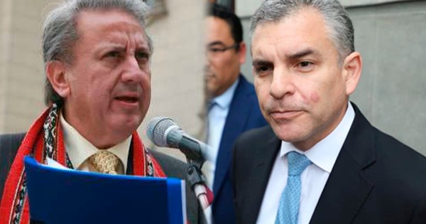 Hernán Garrido Lecca: "Rafael Vela me presentó a Patricia Benavides"