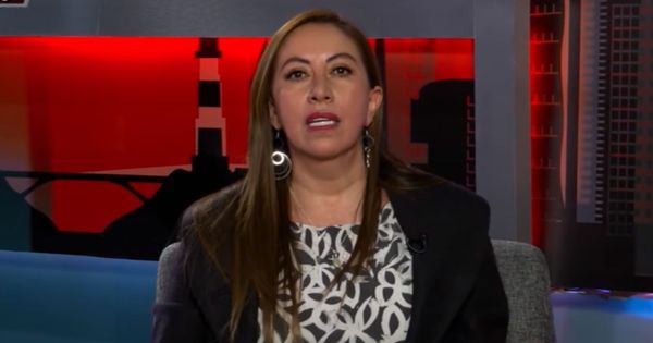 Katherine Ampuero sobre juicio oral contra Keiko Fujimori: "Lo que hemos visto es un show"