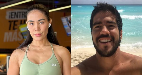 Fabianne Hayashida hunde a su expareja con revelación: "Gracias a Dios no me casé religioso"