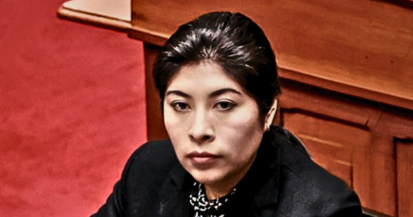 Betssy Chávez: PJ evalúa este 5 marzo pedido para revocar prisión preventiva en contra de golpista