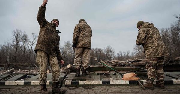 Rusia avisa a Ucrania que responderá "con suma dureza" a nuevas incursiones fronterizas