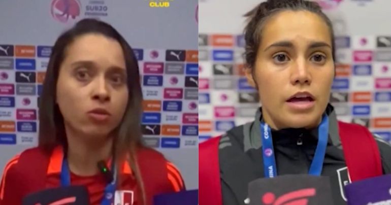 Portada: Selección peruana femenina sub-20 arremete contra Conmebol: "No tenemos apoyo, merecemos más respeto"