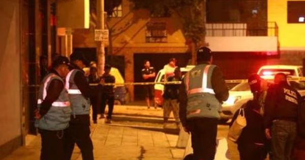 Policía de civil abatió a delincuente que intentó robarle en San Juan de Miraflores