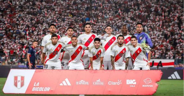 Selección peruana: Con novedades, Fossati dio a conocer la lista de convocados para los duelos ante Colombia y Ecuador