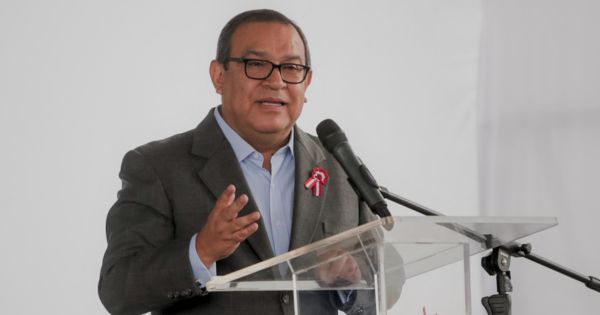 Alberto Otárola descarta adelanto de elecciones: "Estamos en otra coyuntura"