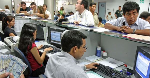 Gobierno aumentará sueldo de los trabajadores estatales desde el año 2025: este será el incremento salarial