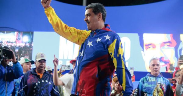 Portada: Brasil, Colombia y México exigen al régimen de Nicolás Maduro publicar resultados electorales