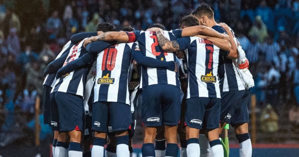 Portada: ¿Con Cueva o Concha? Este es el once de Alianza Lima para enfrentar a Athletico Paranaense por Copa Libertadores