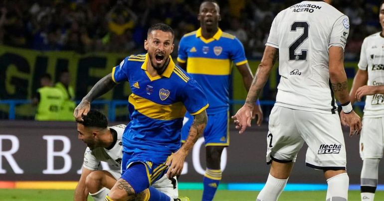 Boca Juniors de Luis Advíncula se coronó campeón de la Supercopa Argentina