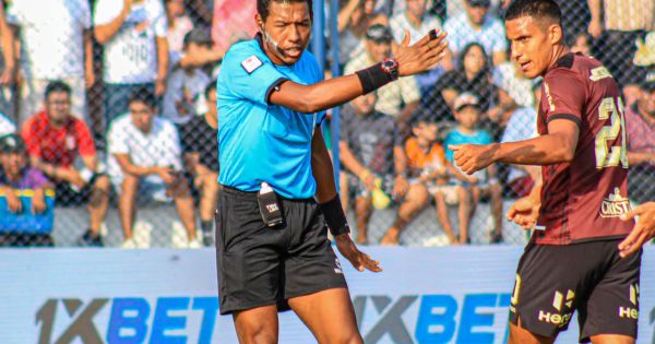 Portada: Alianza Lima vs. Universitario: conoce la terna arbitral que dirigirá la vuelta de la gran final de la Liga1 Betsson