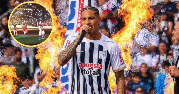 'Loco' Vargas se burló de la presentación de Paolo Guerrero en Alianza Lima: "Así se llena el estadio"