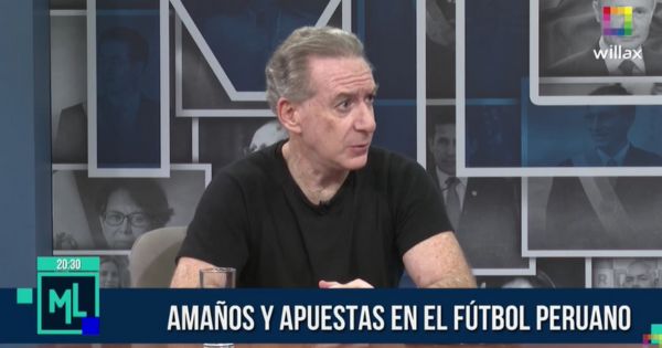 Eddie Fleischman: "Paolo Guerrero está frustrado"