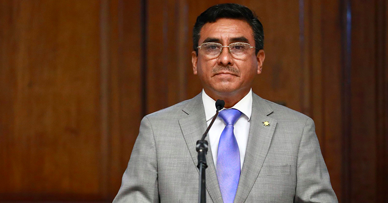 Willy Huerta: Congreso aprueba denuncia constitucional contra exministro del Interior de Pedro Castillo