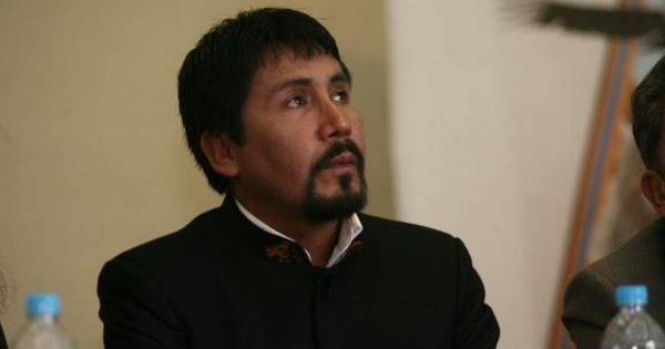 Elmer Cáceres Llica: sentencian a 7 años de cárcel al exgobernador de Arequipa