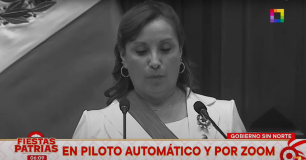 Portada: Dina Boluarte: estas son las promesas de la presidenta que quedaron en el olvido