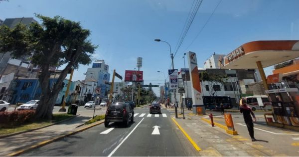 Portada: Senamhi informa que Lima registró 26.2 °C en lo que va del invierno