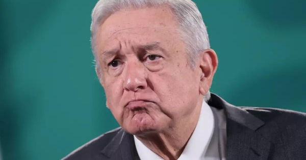 AMLO admite que durante su Gobierno se ha producido el mayor número de homicidios