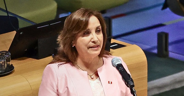 Estados Unidos: Dina Boluarte interviene este martes ante Asamblea General de la ONU