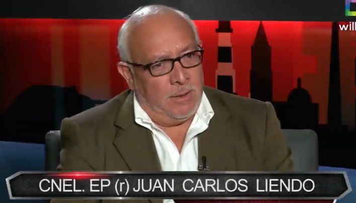Juan Carlos Liendo tras violentas protestas: Gente subversiva amenaza con quemar la casa de la población