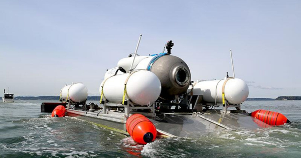 Portada: ¿Cuánto cuesta el tour hacia el Titanic en Titán, el submarino que se encuentra desaparecido?