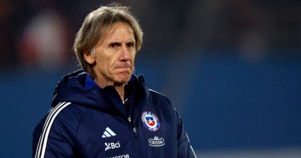 Ricardo Gareca es llamado con carácter de urgencia por la Federación de Chile, informan medios de ese país