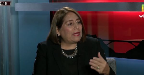 Delia Muñoz sobre juicio de los Humala-Heredia: "Los fiscales tienen que rediseñar su estrategia"