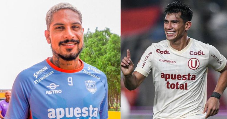 Portada: Paolo Guerrero halagó la actuación del 'Tunche' Rivera, además reveló un secreto del jugador de la 'U'