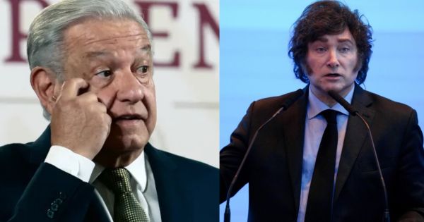 AMLO sobre Milei: "No comprendo cómo votaron por alguien que desprecia al pueblo"