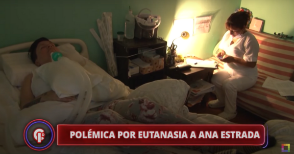 Caso Ana Estada genera debate en Perú: esto opinan los ciudadanos | REPORTAJE DE 'CRÓNICAS DE IMPACTO'