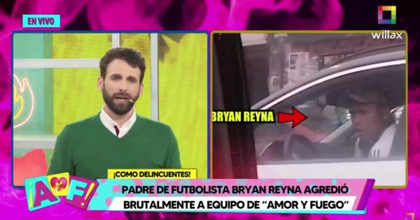 Rodrigo González: Bryan Reyna se habría probado uniforme de la Policía en comisaría de Breña