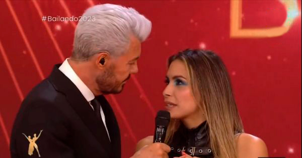 Milett Figueroa tras su debut en Bailando 2023: "Muy agradecía y muy orgullosa de ser peruana"