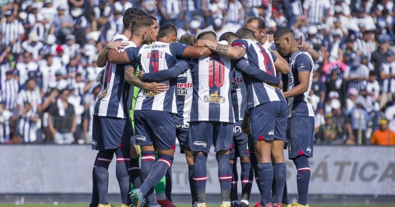 Alianza Lima sobre el accionar de la FPF: "Agotaremos todas las vías legales para hacer justicia"