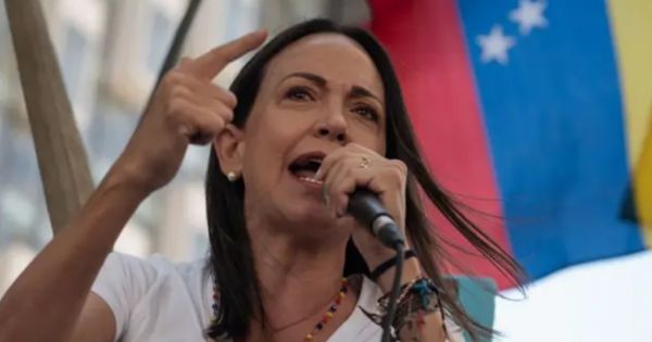 María Corina Machado cuestiona arresto contra Edmundo González: "Han perdido toda noción de la realidad"