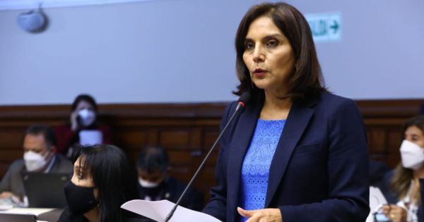 Patricia Juárez sobre 'Plan Boluarte': "No sabemos de qué se trata"