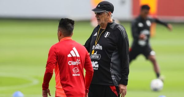 Jorge Fossati lamenta situación de Christian Cueva: "No ha sido nunca un ejemplo de profesional"