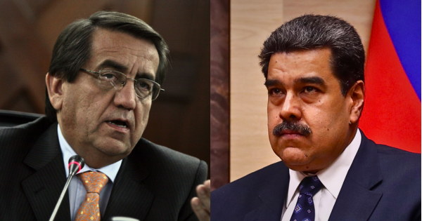 Portada: Jorge del Castillo sobre dictador Nicolás Maduro: "No tiene autoridad moral quien mata y nos envía delincuentes"