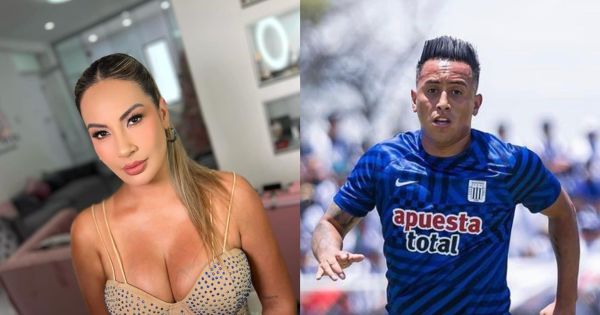 Pamela López sobre amante de Cueva: "Es una artista de cumbia que ahora se vende como víctima"