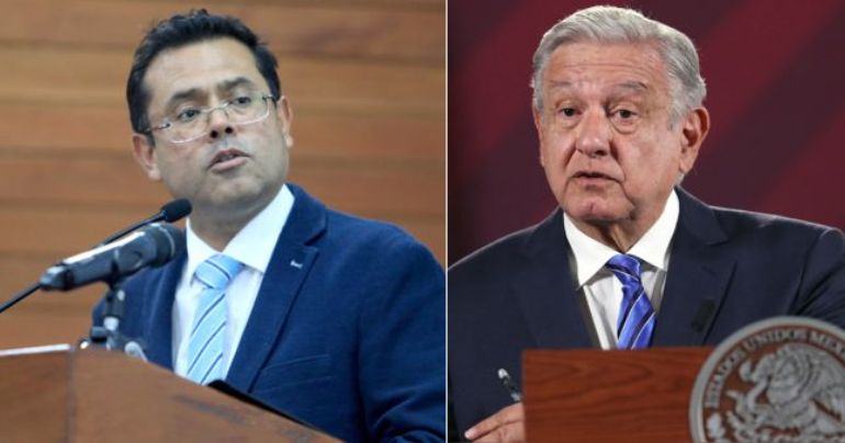 Ministro de Justicia: "Las relaciones con México pueden mejorar si AMLO cambia de actitud y ofrece disculpas"