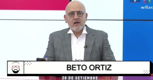 Beto Ortiz: "Demoraron casi un mes para allanar casa de Bermejo, al mismo estilo del caso Aníbal y Betssy"