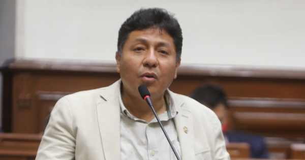 Raúl Doroteo: Fiscalía allana nuevamente domicilio y oficinas del congresista de Acción Popular