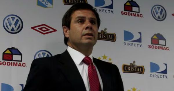 Portada: Felipe Cantuarias, expresidente de Sporting Cristal, quiere comprar el club: "Ahora sí puedo"