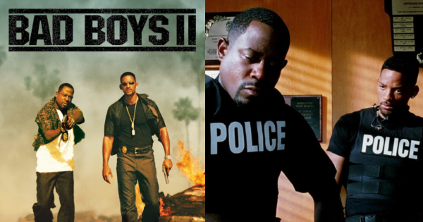 Portada: Bad Boys II llega a las pantallas de Willax TV este domingo 9 de junio