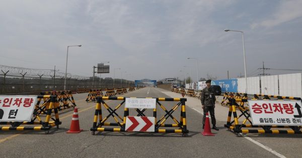 Corea del Norte asegura que el soldado de EE. UU. que cruzó la frontera pidió asilo en su país