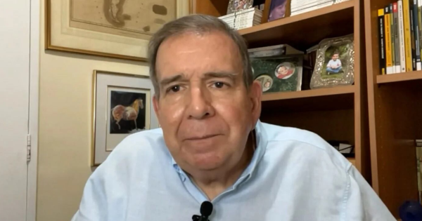 Edmundo González no es presidente de Venezuela, aclara Estados Unidos