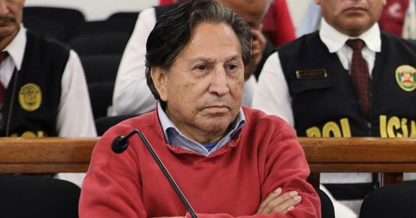 Alejandro Toledo: PJ iniciará control de acusación en su contra por Tramo IV de Interoceánica Sur