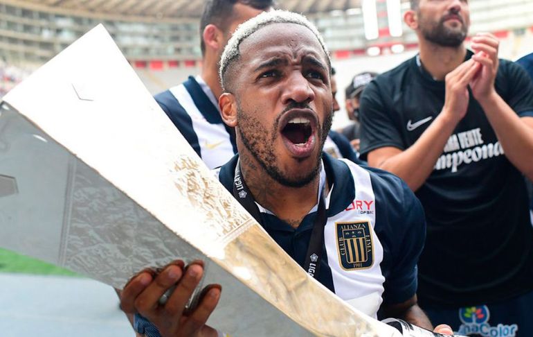 Alianza Lima: ¿qué ha decidido el club sobre el futuro de Jefferson Farfán?