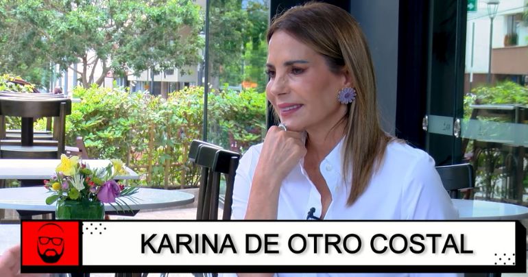 Karina Calmet cuenta que utiliza juguetes sexuales