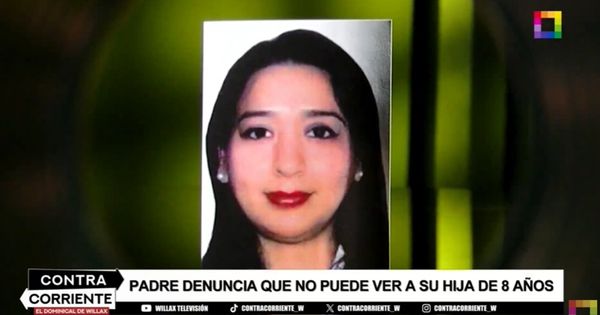 IDL patrocina jueza acusada por corrupción: ella usaría sus influencias para negarle a su hija derecho de ver a su padre