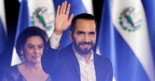 Portada: La tasa de homicidios en El Salvador será "aún más baja" este 2024, aseguró Nayib Bukele