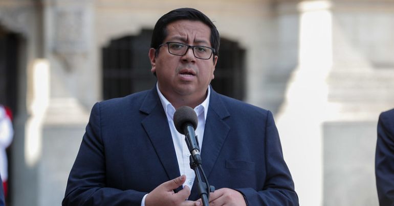Ministro de Economía sobre las autoridades de Piura: "No han ejecutado la totalidad de recursos"
